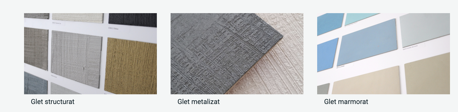efecte murale la vopsea decorativa