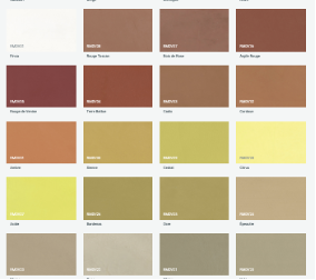 nuante neitre vopsea decorativa Stucco