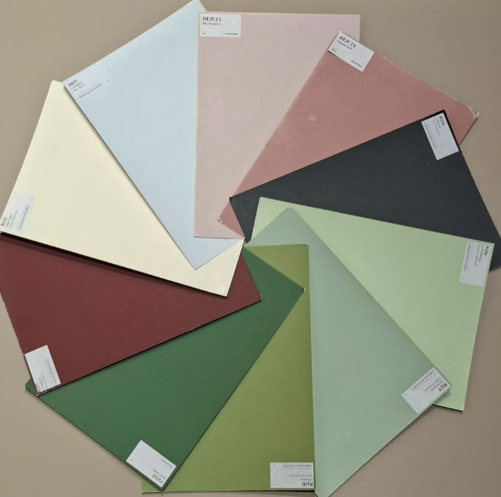 culorile anului 2025