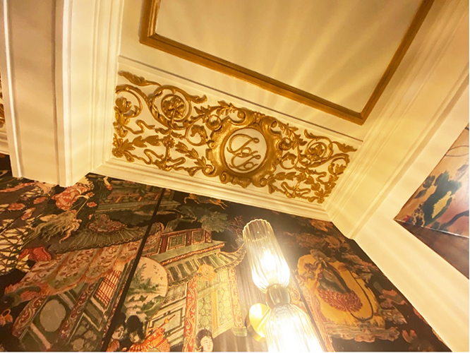 tavan hol lobby