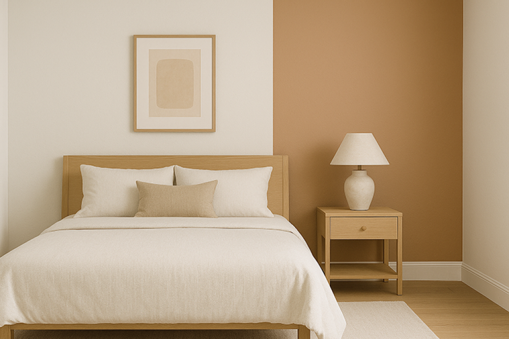 Culoarea anului 2026 Pantone este Cloud Dancer – și cum o regăsești la TonCorner în nuanța HEJU02 Béton Ciré