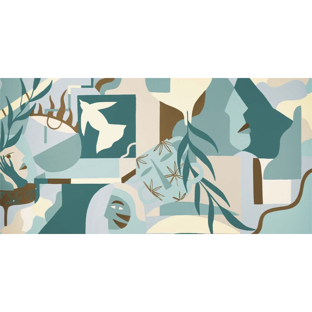 État d’Âme Bleu grand