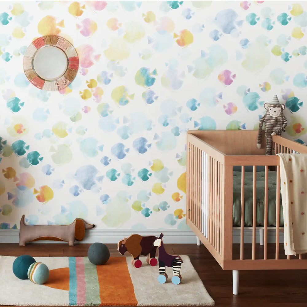 Tapet copii Eaux Profondes