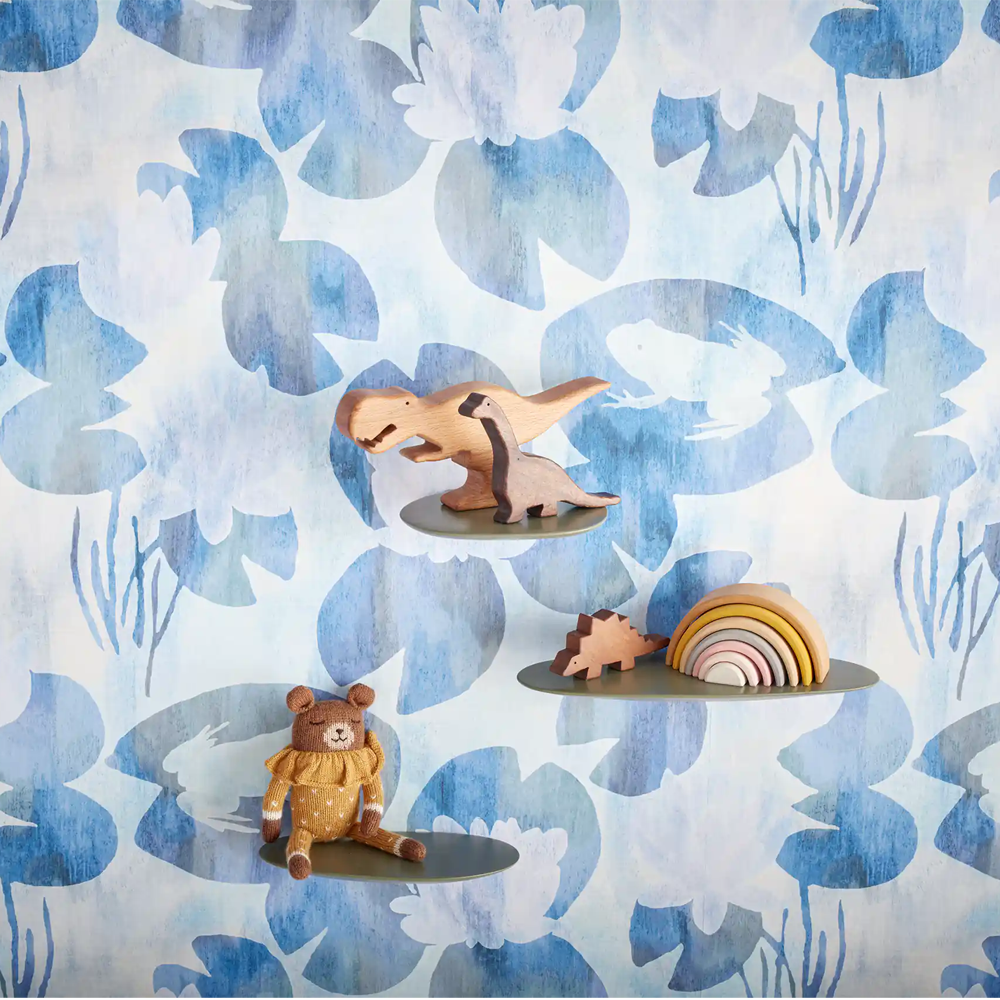 Tapet copii Le Chant des Grenouilles