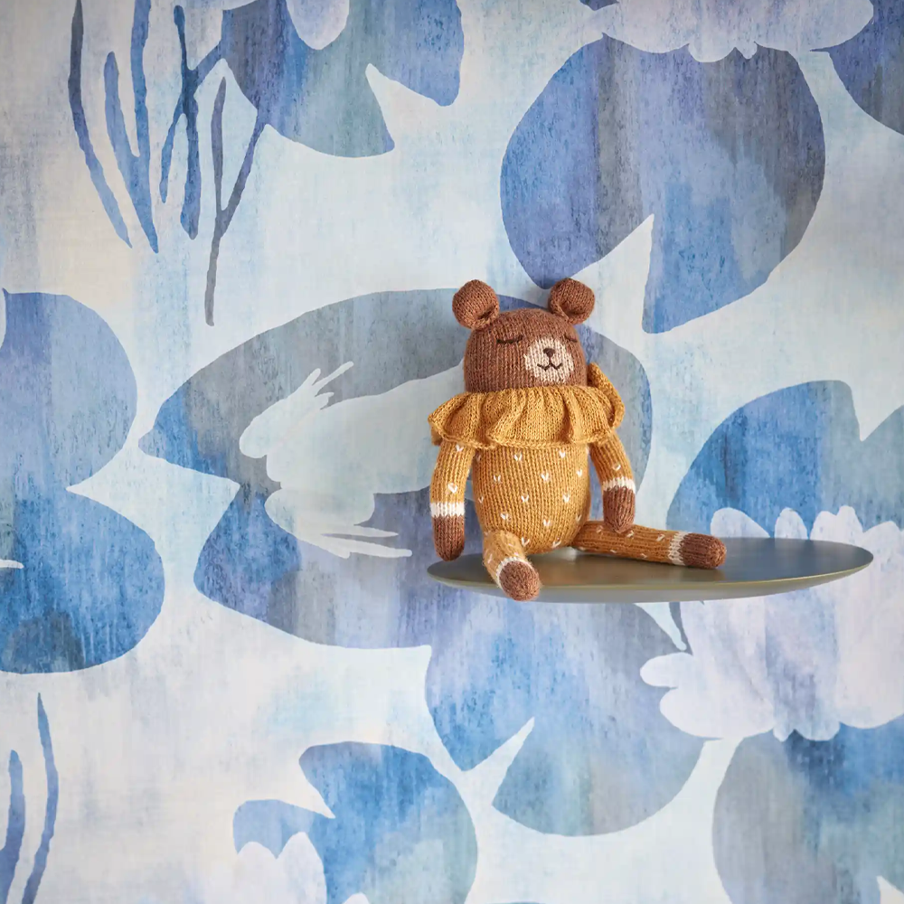 Tapet copii Le Chant des Grenouilles