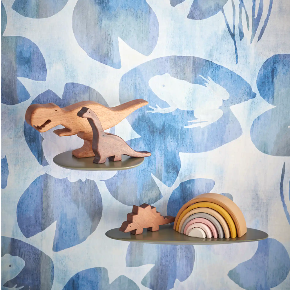 Tapet copii Le Chant des Grenouilles