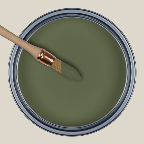 Vopsea Satinată Essentiel Olive Colour SC302