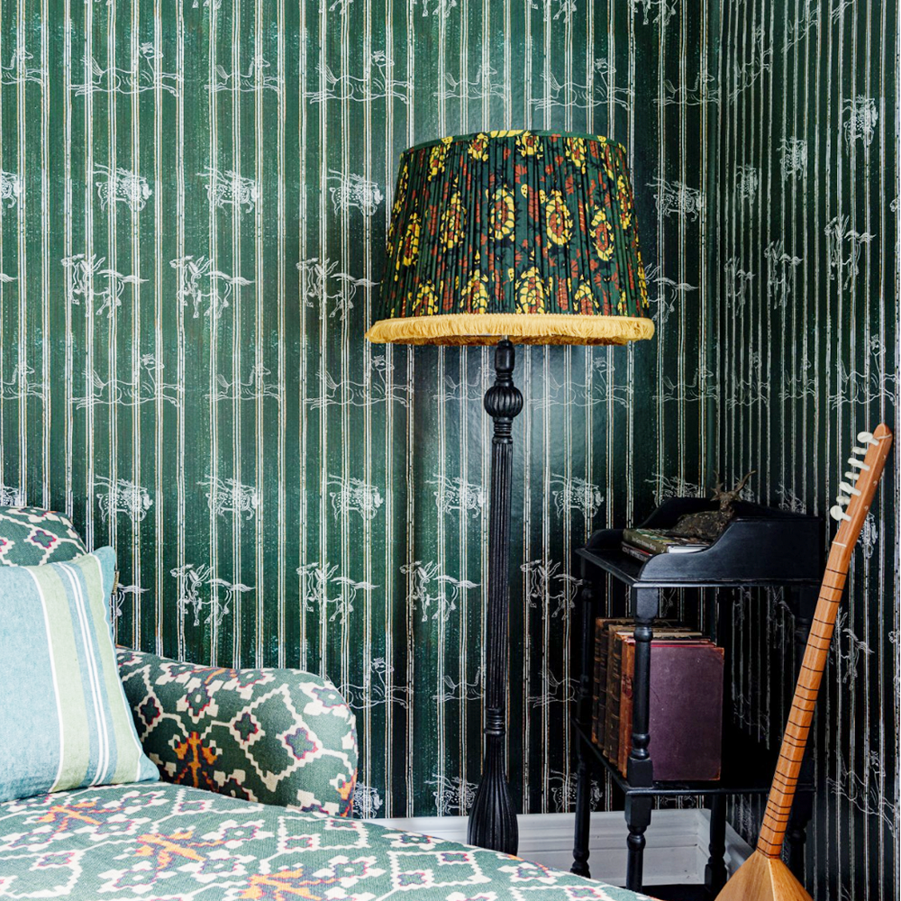 A FABLE Evergreen Wallpaper