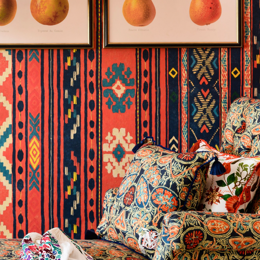 HERITAGE Wallpaper