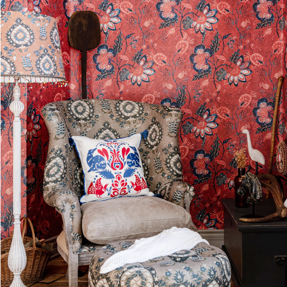 SAXON TAPESTRY Wallpaper
