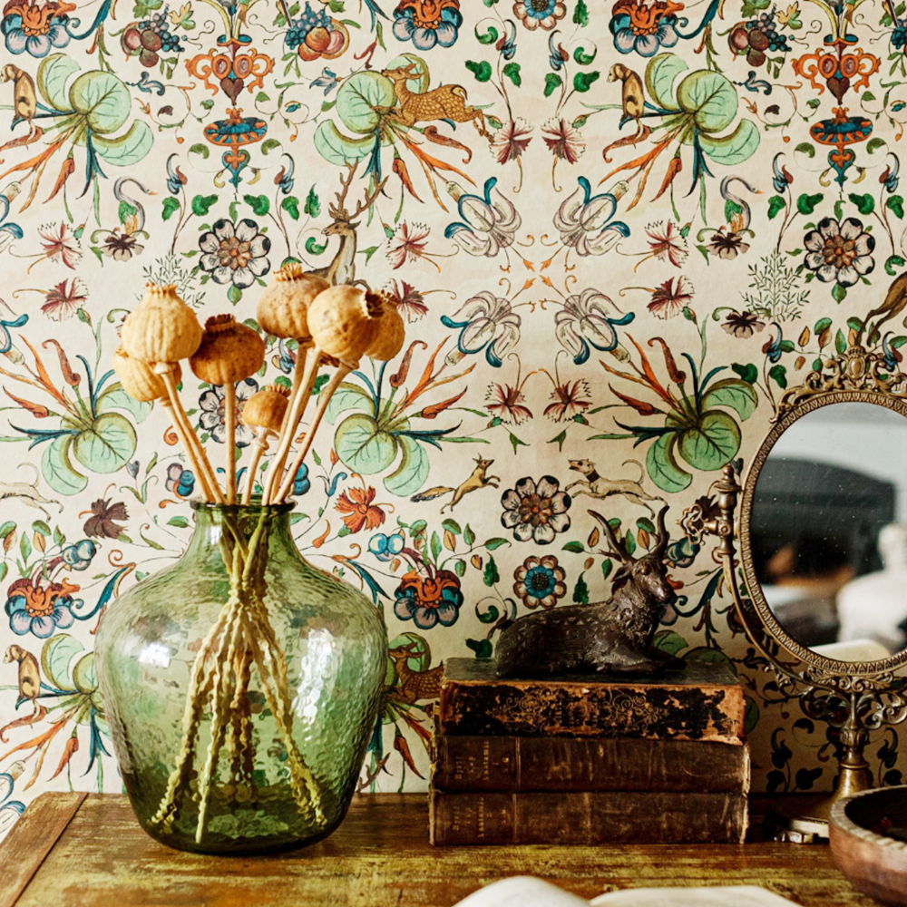 THE DEER STALKER Wallpaper