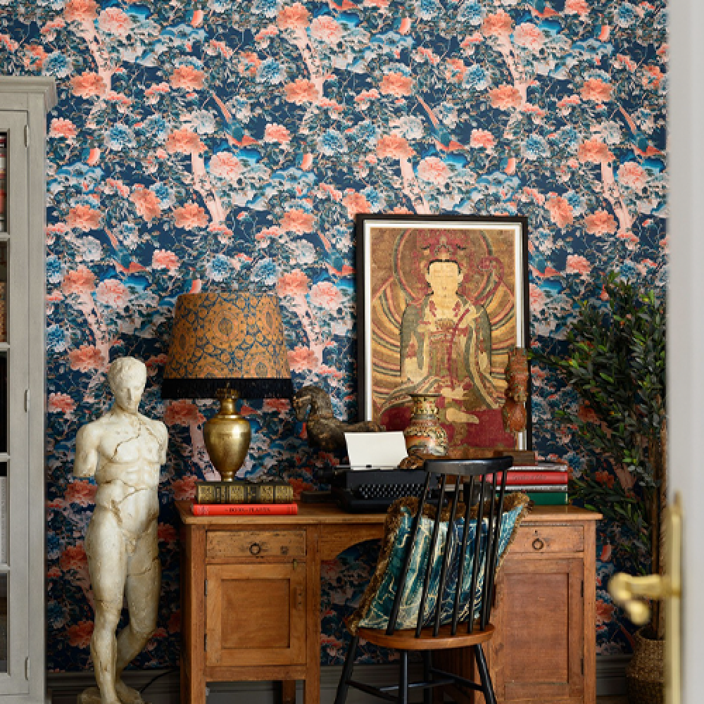 A MANCHURIAN NIGHT Wallpaper