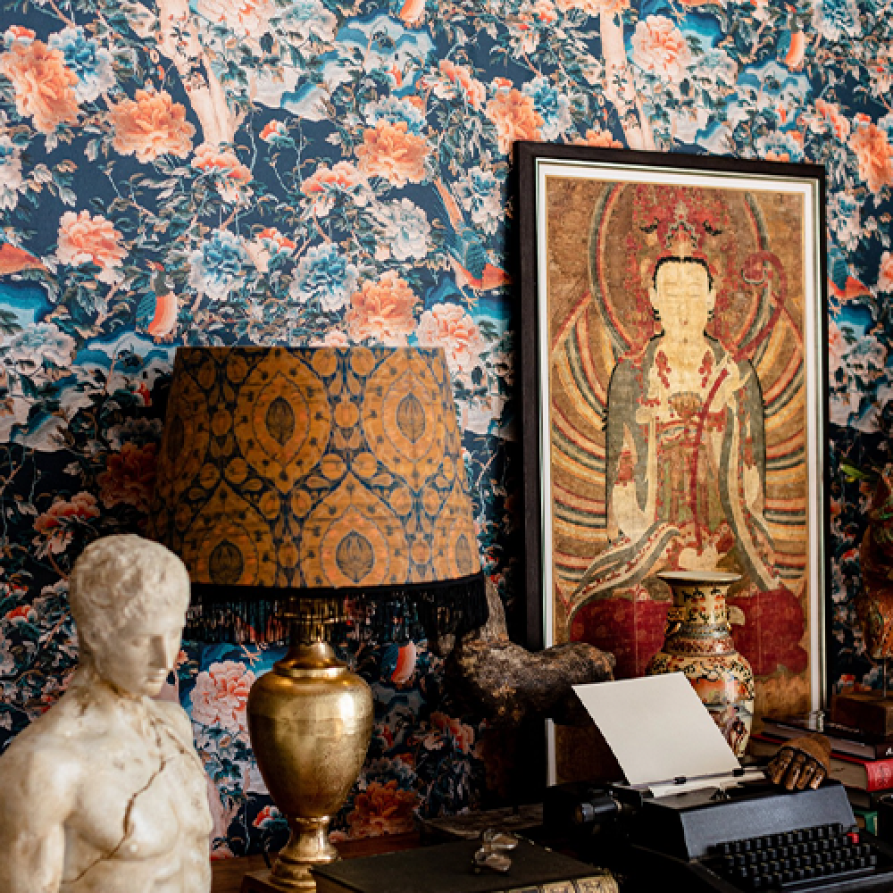 A MANCHURIAN NIGHT Wallpaper