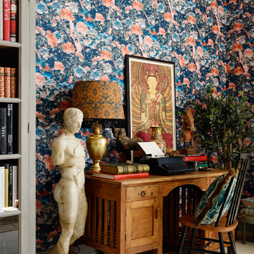 A MANCHURIAN NIGHT Wallpaper