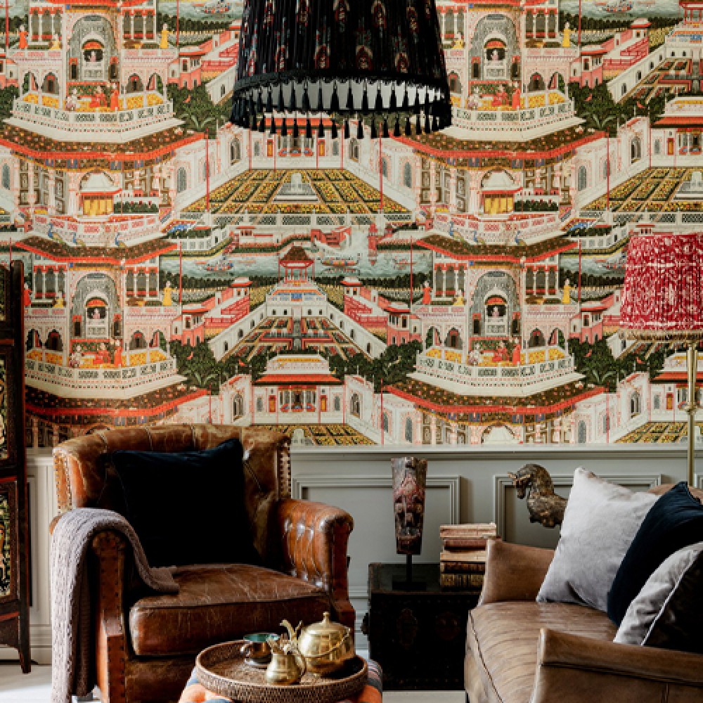 INDIAN PALACE Wallpaper