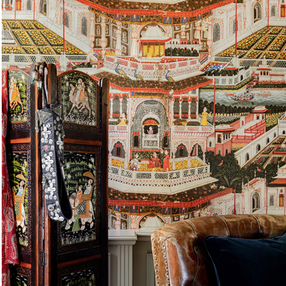 INDIAN PALACE Wallpaper