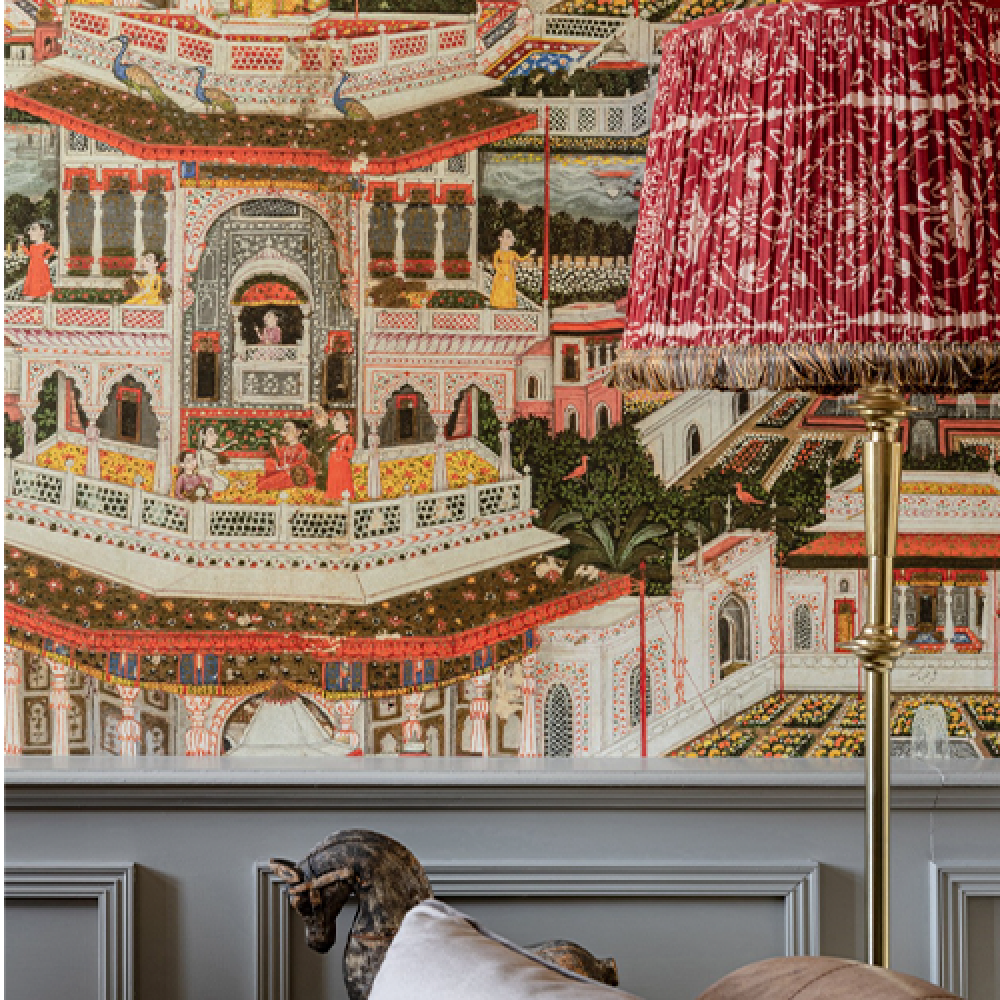 INDIAN PALACE Wallpaper
