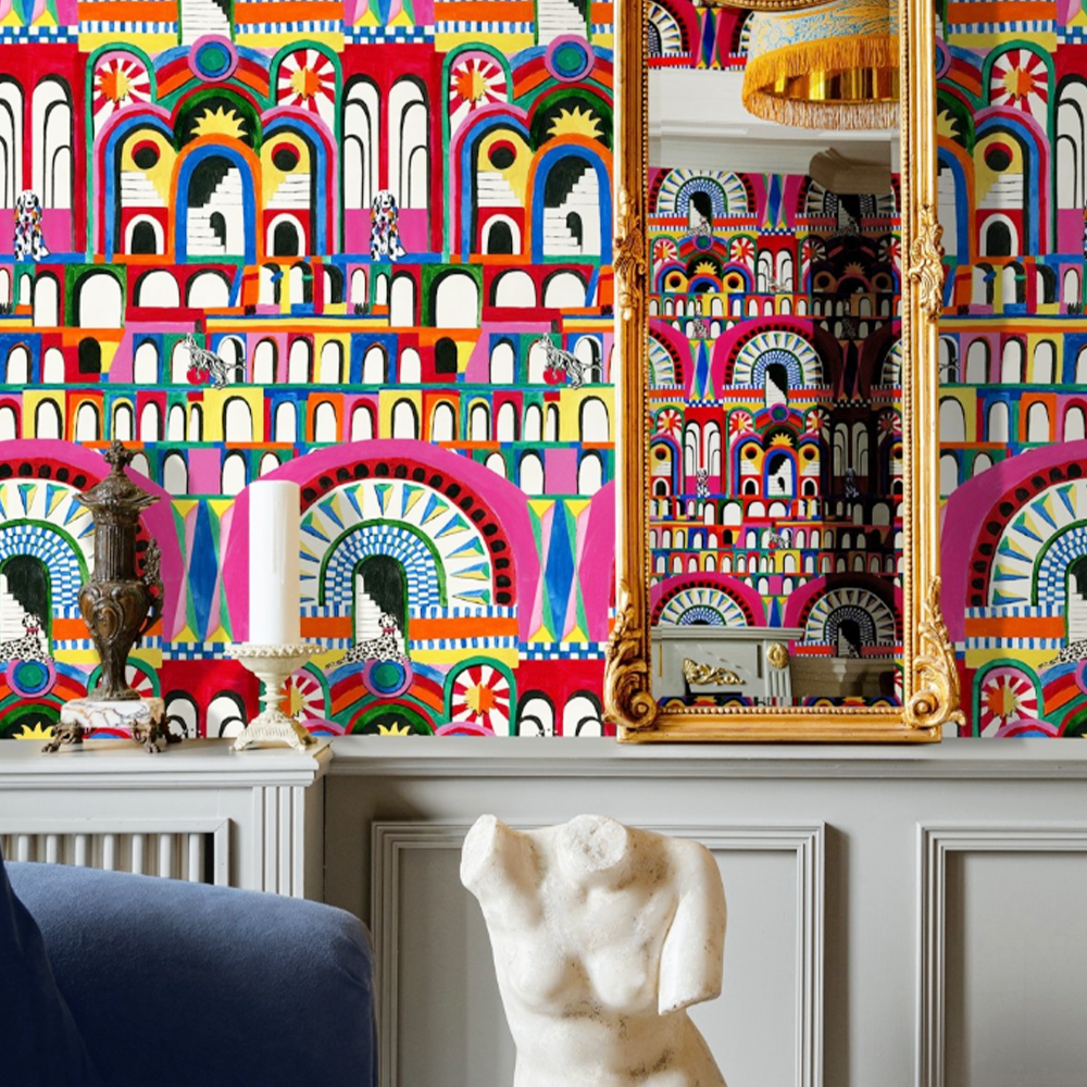 CARNIVALE Wallpaper