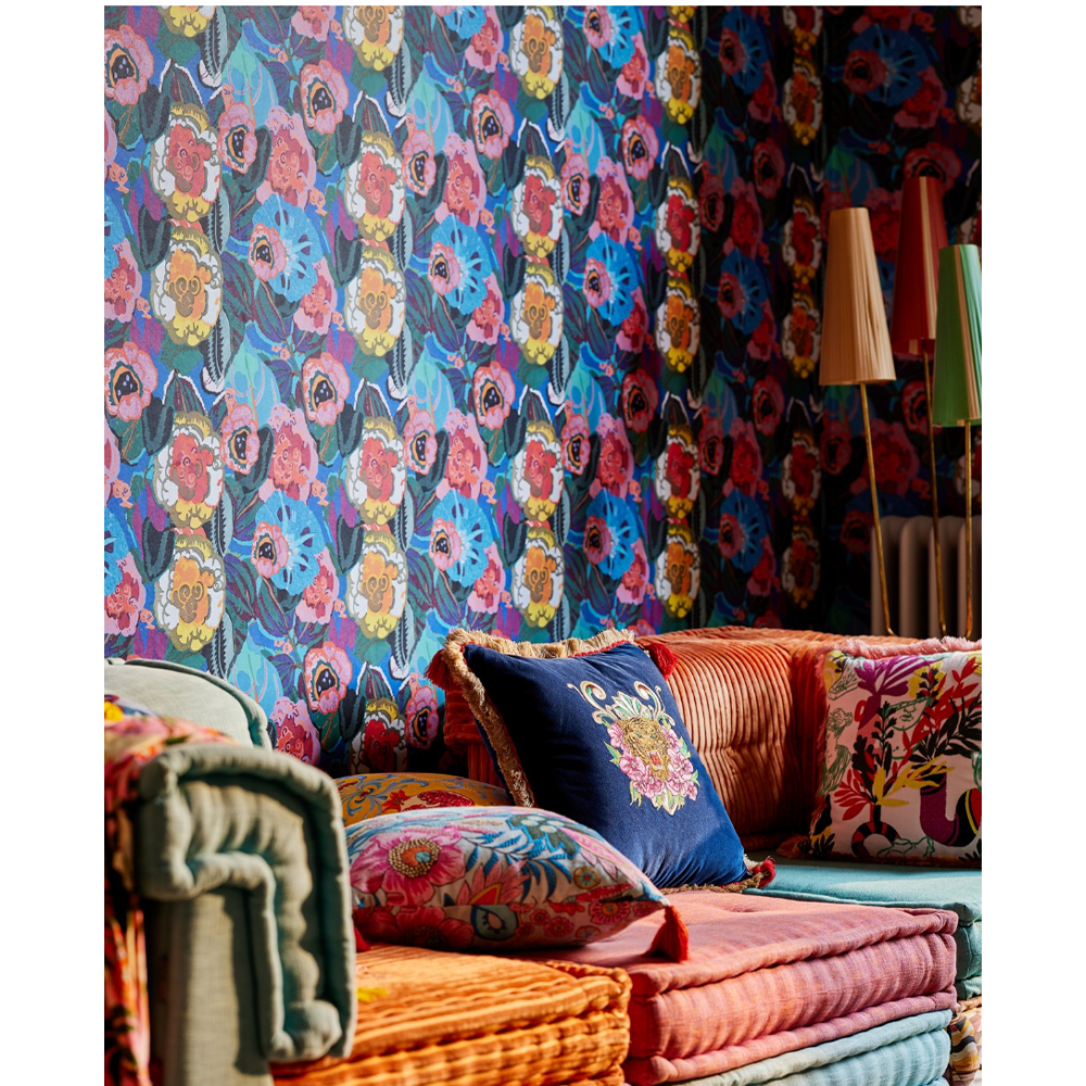 FIORI IN FIORE Wallpaper