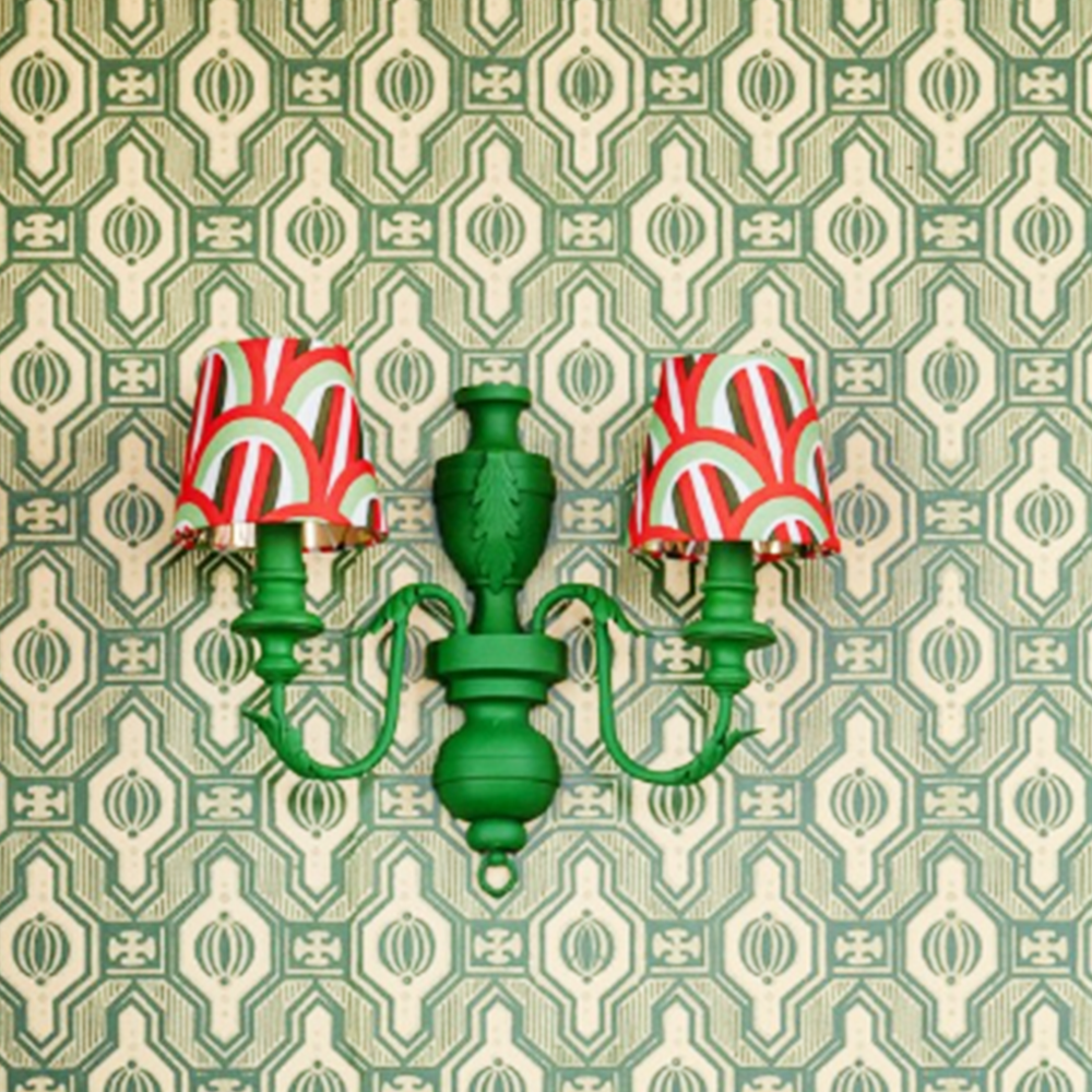 PALLONCINI Marrone Wallpaper