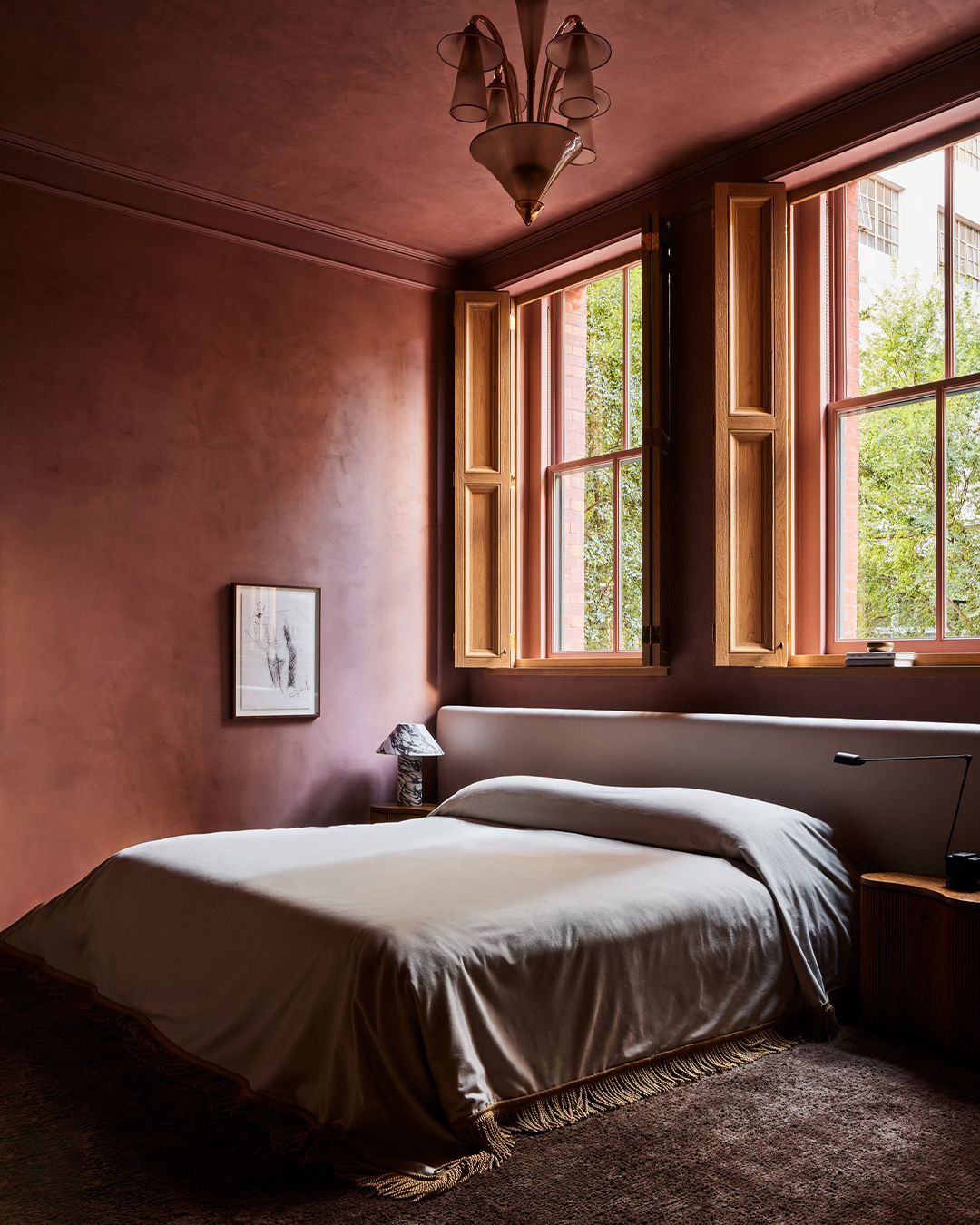 Enduit Romain - ER36 Sang du Dragon