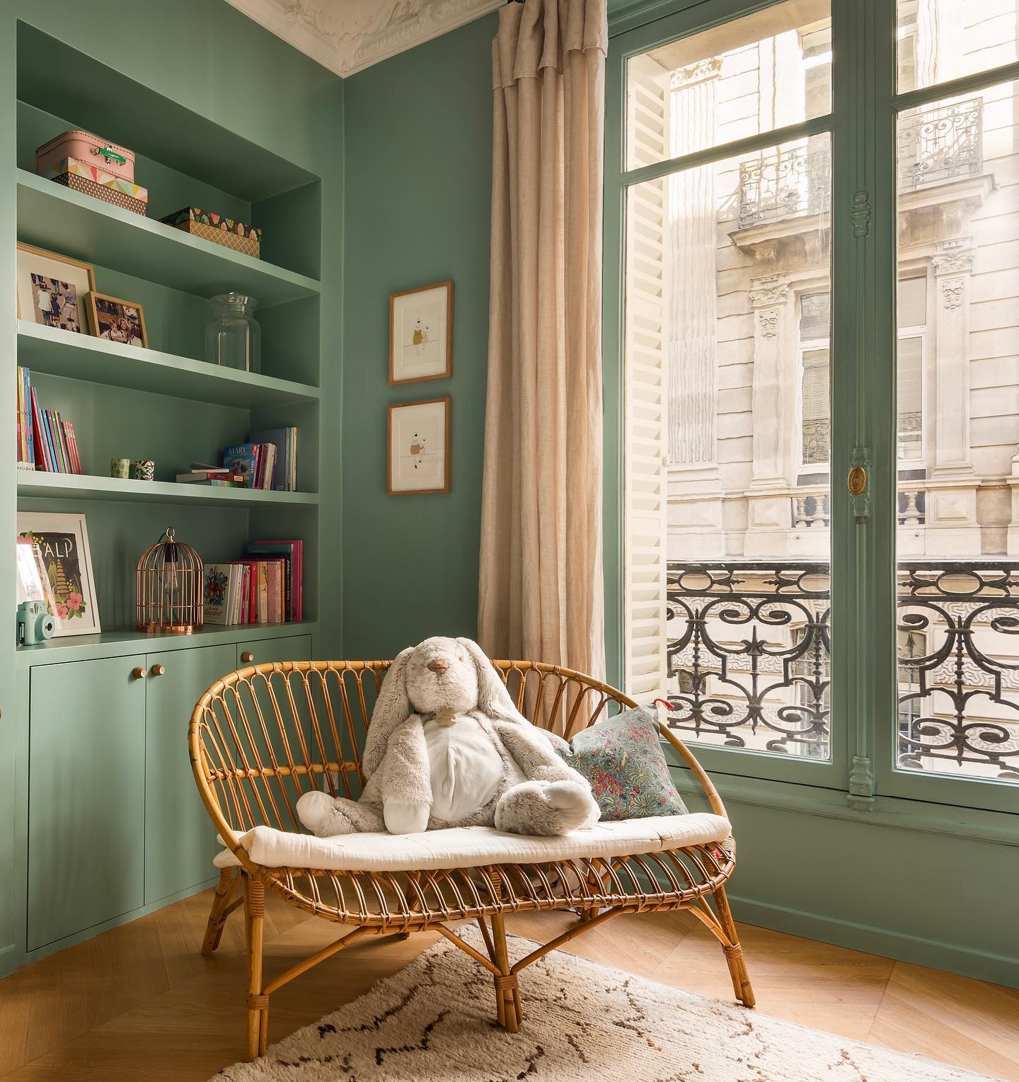 Vopsea Ressource La Mangrove R671 