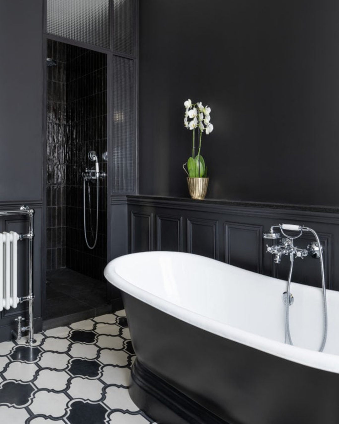 Vopsea Ressource Radis Noir SL11 Neutră- Creator: Sarah Lavoine