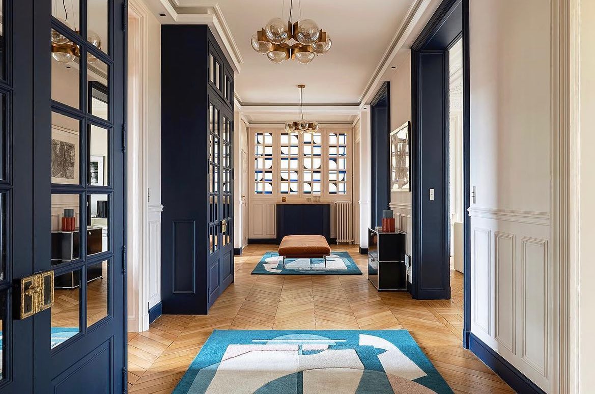 SL37 nuanță Broadway (albastru)