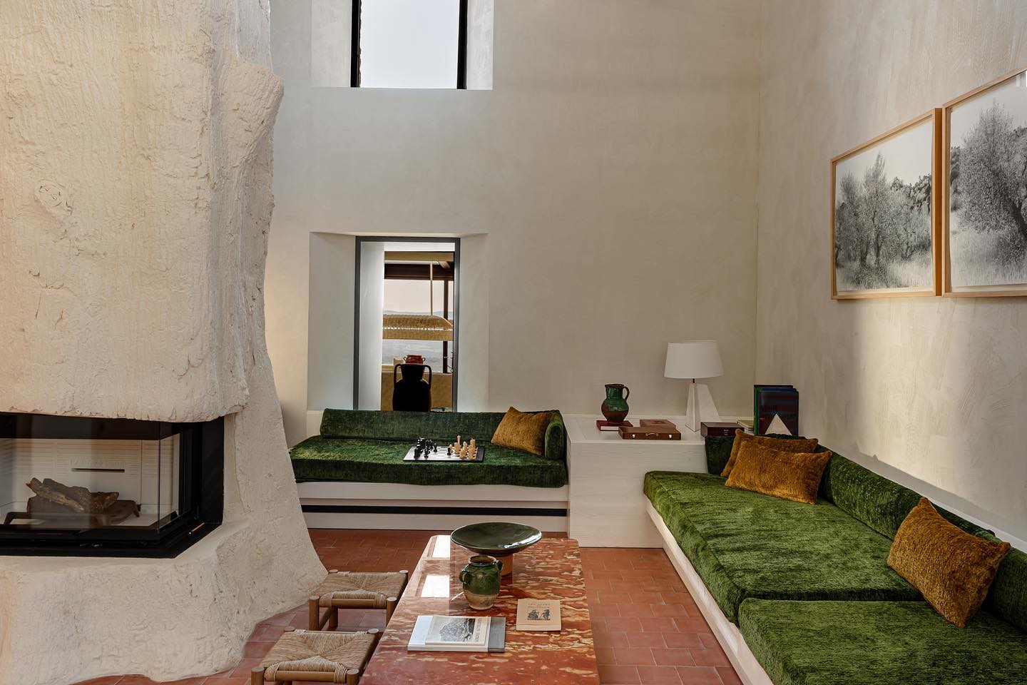 STR11 vopsea decorativa structurata