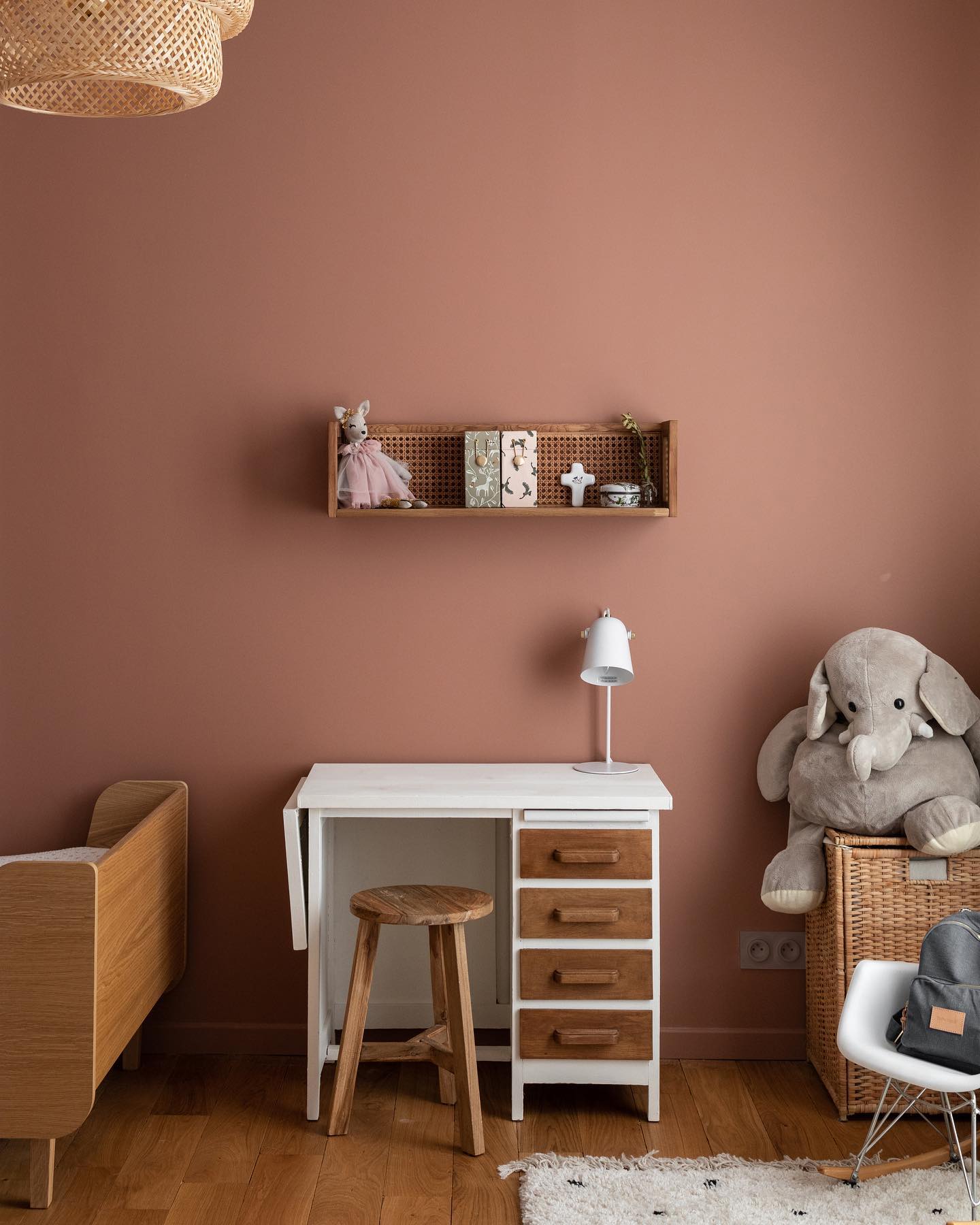 éqRMDV38 Rouge Toscan